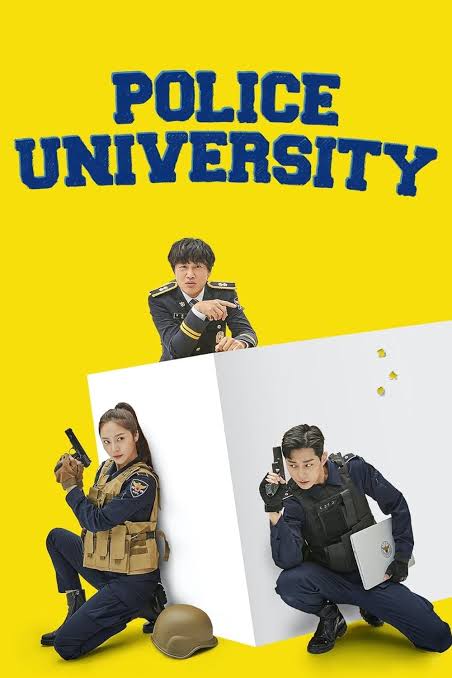 Read More About The Article Police University S01 (Complete) | Korean Drama
