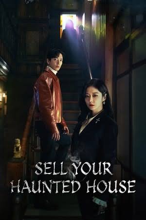 Read More About The Article Sell Your Haunted House S01 (Complete) | Korean Drama