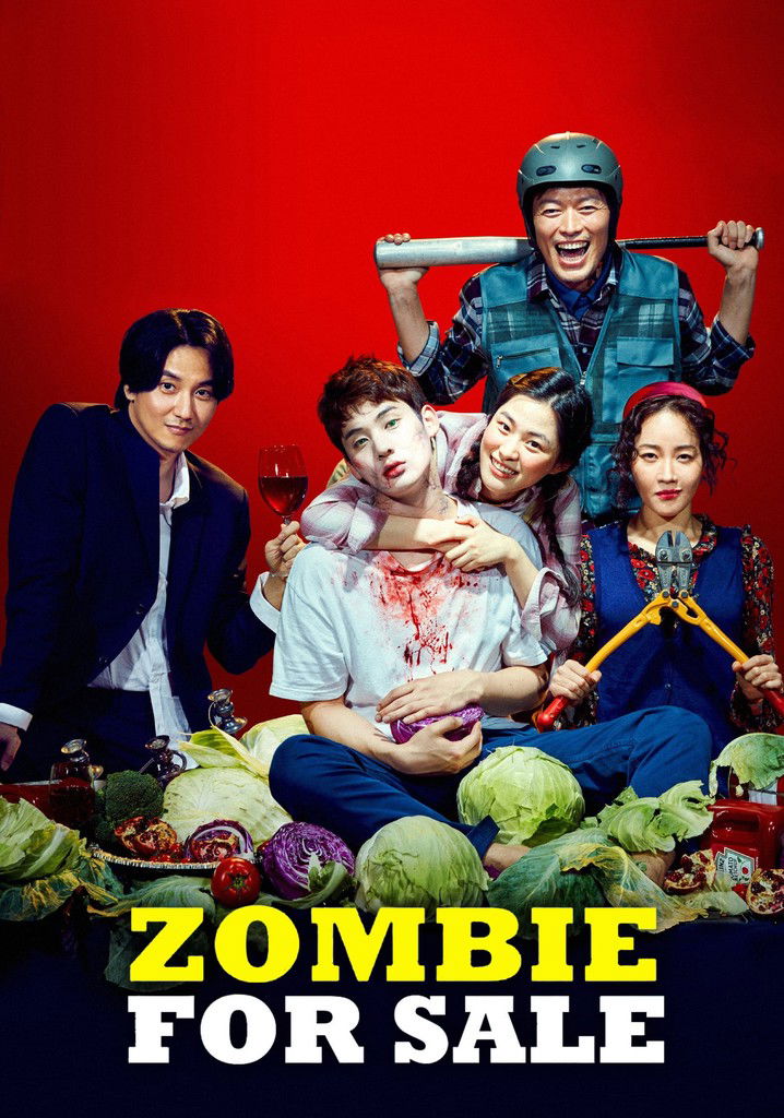 Read More About The Article Zombie For Sale (2019) | Korean Movie