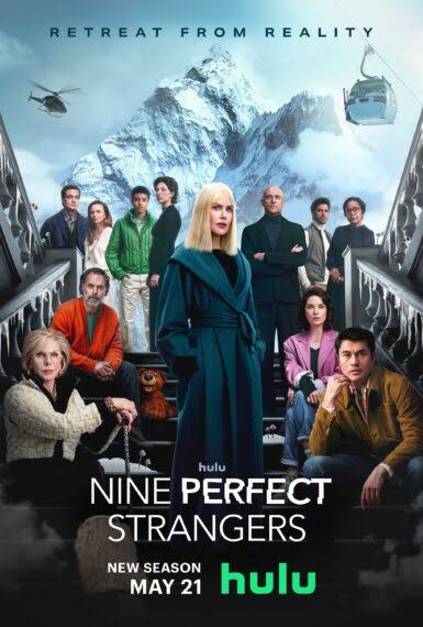 Read More About The Article Nine Perfect Strangers S02 (Episode 8 Added| Tv Series