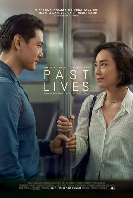 You Are Currently Viewing Past Lives (2023) | Korean Movies
