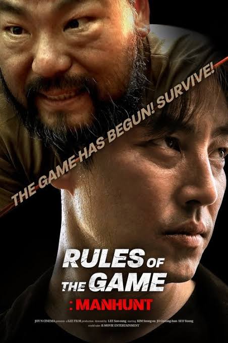 Read More About The Article Rules Of The Game Manhunt (2021) | Korean Movie