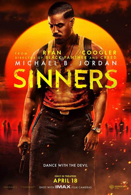 You Are Currently Viewing Sinners (2025) | Hollywood Movies