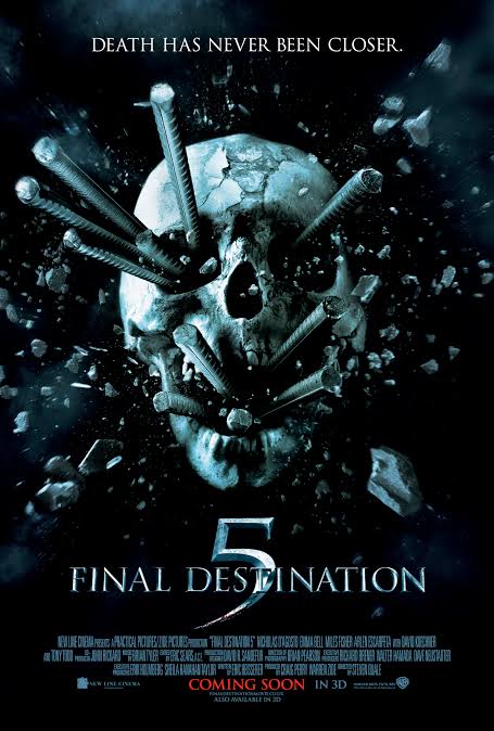 You Are Currently Viewing Final Destination 5 (2011) | Hollywood Movie