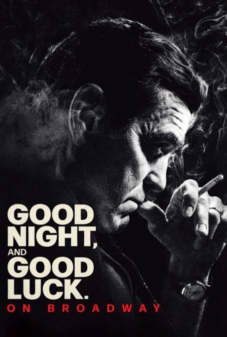 You Are Currently Viewing Good Night And Good Luck (2025) | Hollywood Movie