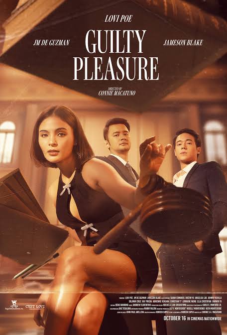 You Are Currently Viewing Guilty Pleasure (2024) | 18+ Filipino Movie