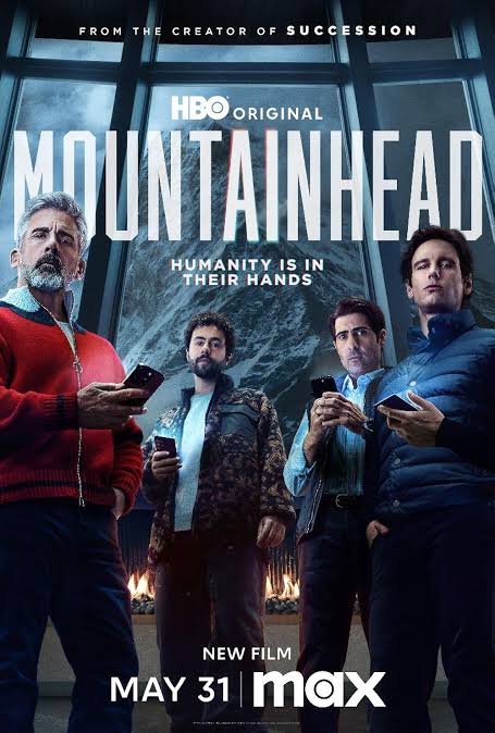 You Are Currently Viewing Mountainhead (2025) | Hollywood Movie