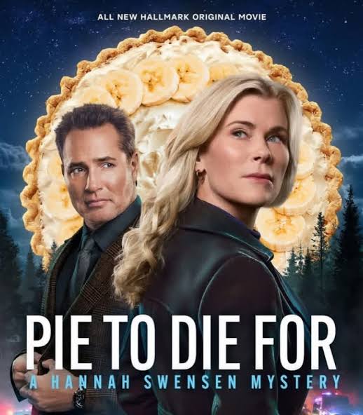 You Are Currently Viewing Pie To Die For A Hannah Swensen Mystery (2025) | Hollywood Movie
