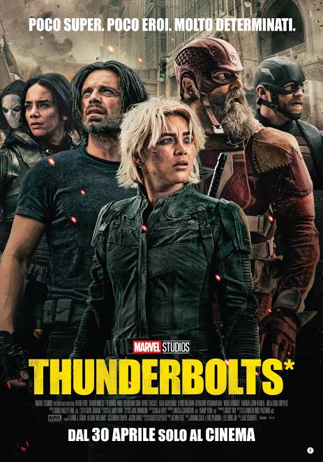 Read More About The Article Thunderbolt (2025) | Hollywood Movie