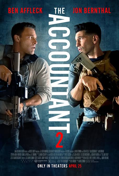 Read More About The Article The Accountant 2 (2025) | Hollywood Movie