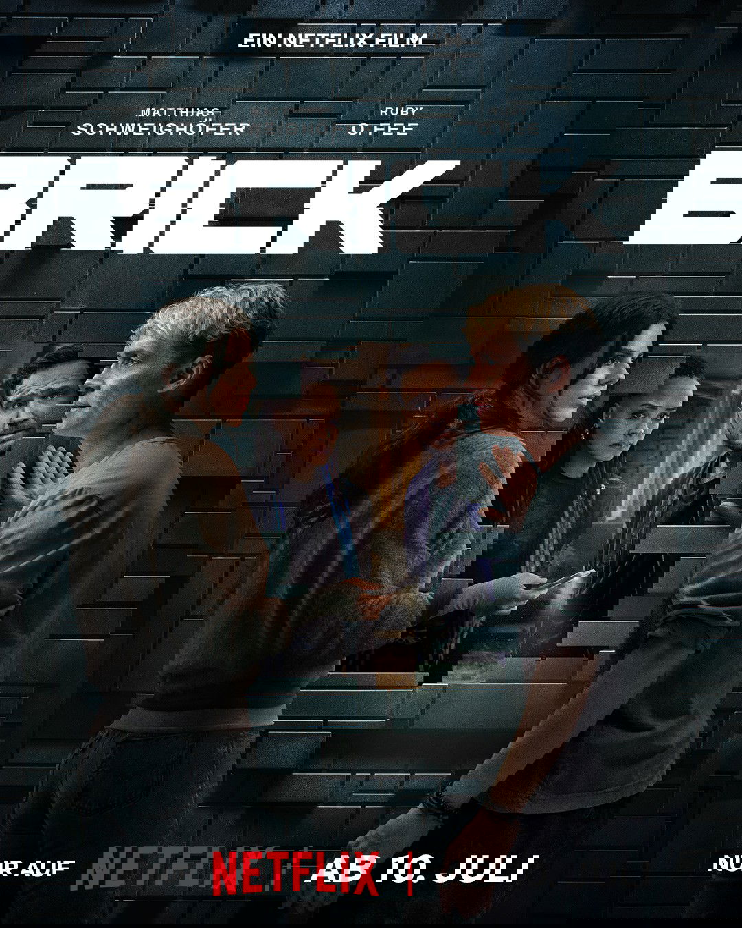 Read More About The Article Brick (2025) | Hollywood Movie