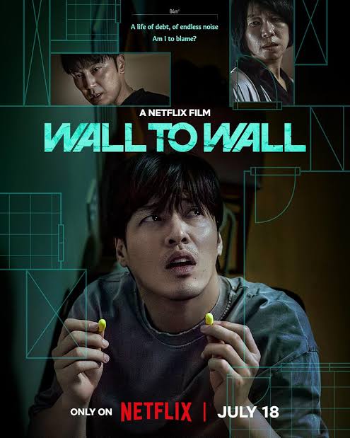You Are Currently Viewing Wall To Wall (2025) | Korean Movie