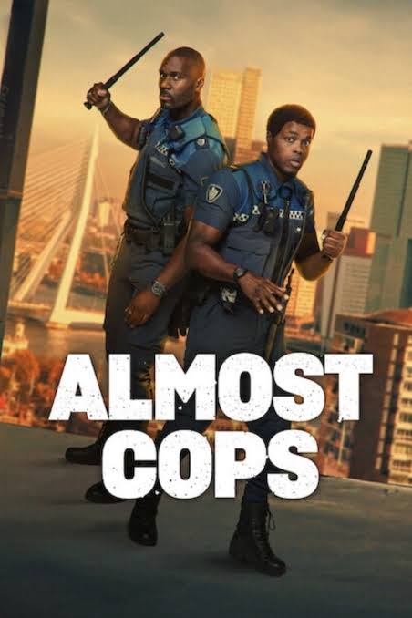 Read More About The Article Almost Cops (2025) | Hollywood Movie
