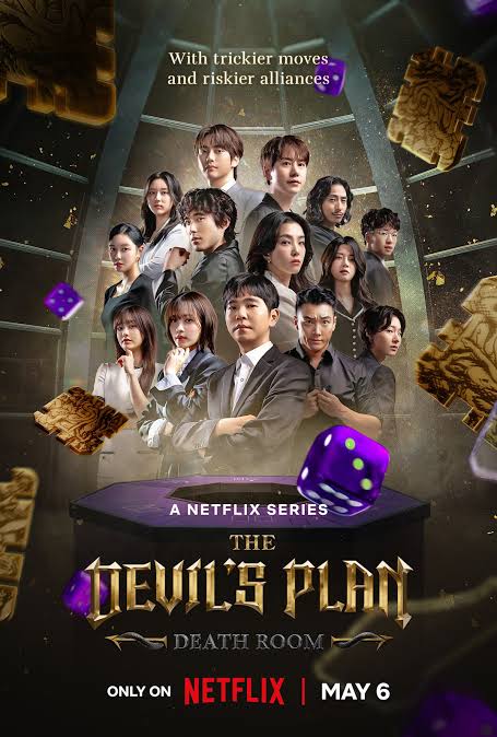 You Are Currently Viewing The Devil Plan S02 (Complete) | Korean Drama