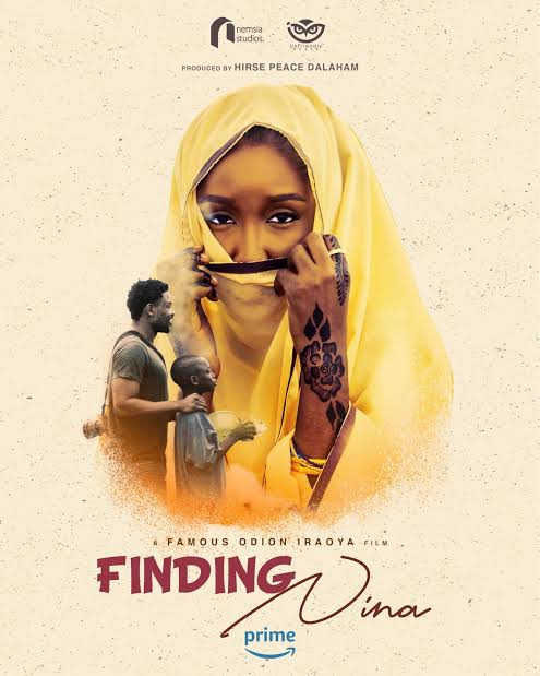 You Are Currently Viewing Finding Nina (2025) | Nollywood Movie
