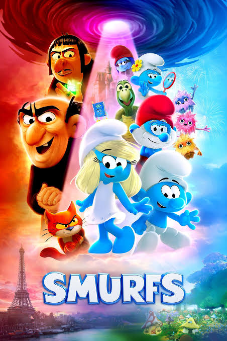 Read More About The Article Smurfs (2025) | Animation Movie